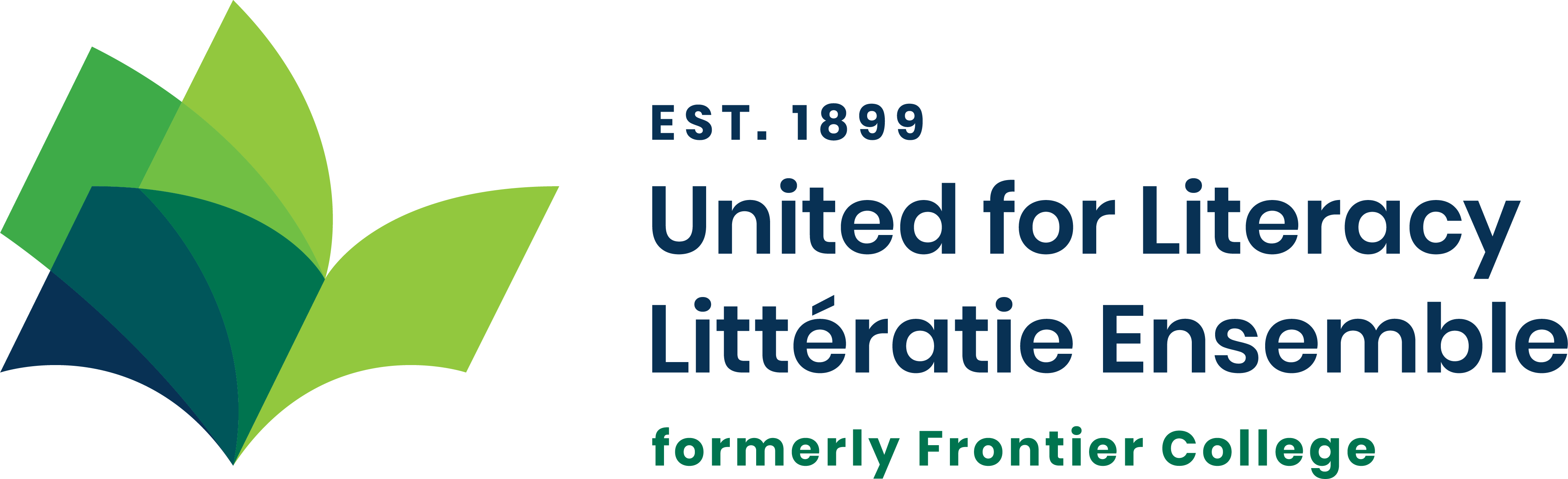 United for Literacy - Logo