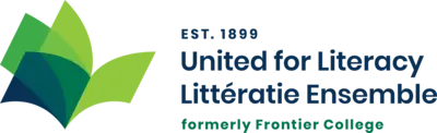 United for Literacy - Logo